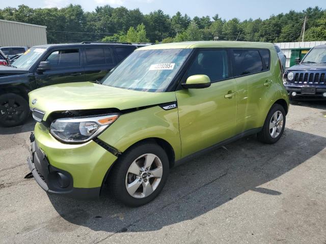  Salvage Kia Soul