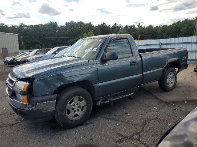  Salvage Chevrolet Silverado