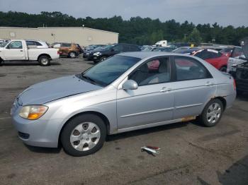  Salvage Kia Spectra