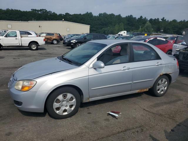  Salvage Kia Spectra