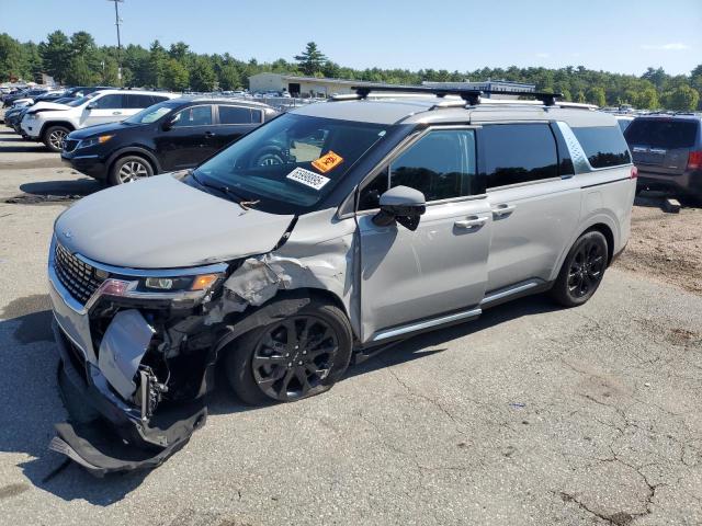  Salvage Kia Carnival