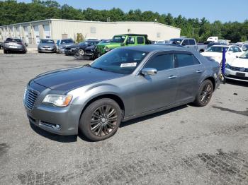  Salvage Chrysler 300