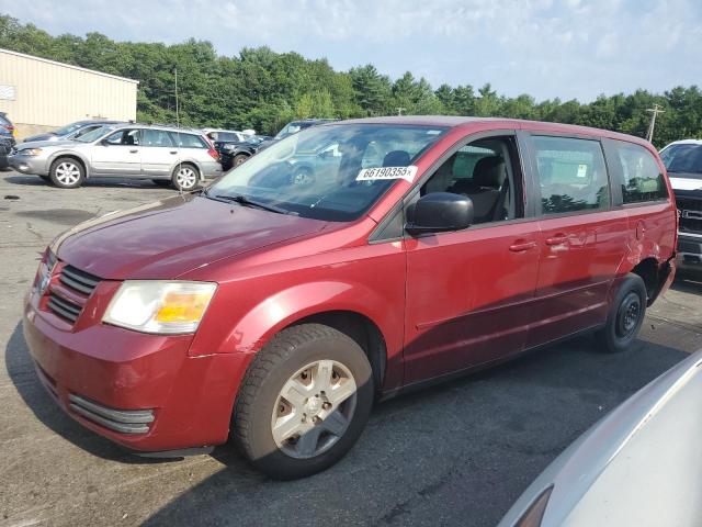  Salvage Dodge Caravan