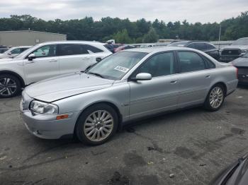  Salvage Volvo S80