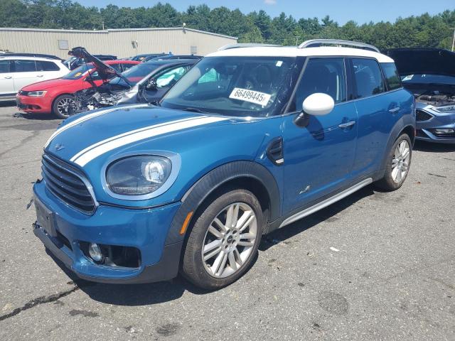  Salvage MINI Cooper
