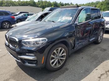  Salvage BMW X Series