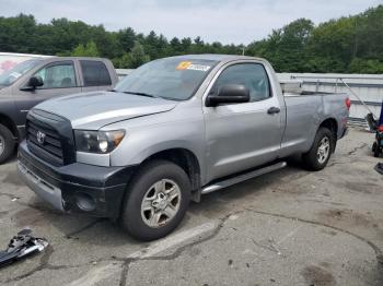  Salvage Toyota Tundra