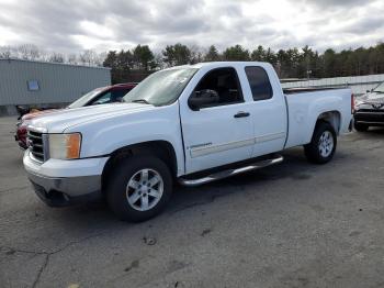  Salvage GMC Sierra