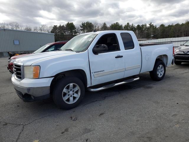  Salvage GMC Sierra