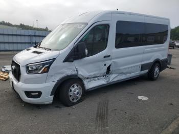  Salvage Ford Transit