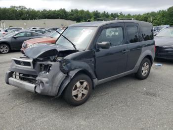  Salvage Honda Element