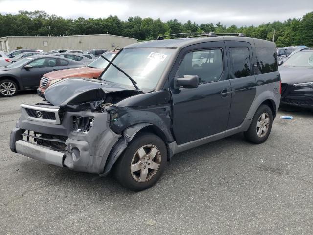  Salvage Honda Element