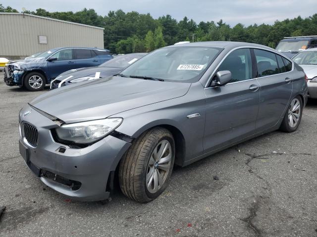  Salvage BMW 5 Series