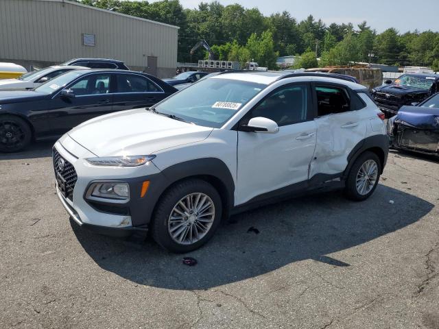  Salvage Hyundai KONA