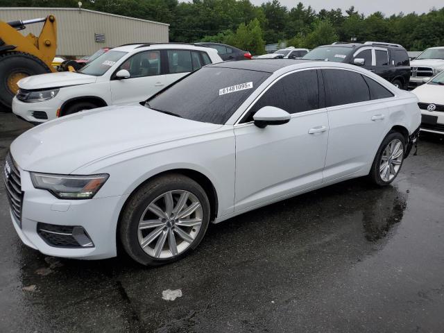  Salvage Audi A6