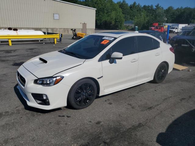  Salvage Subaru WRX