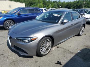  Salvage Alfa Romeo Giulia