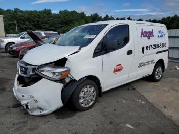  Salvage Nissan Nv