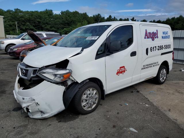  Salvage Nissan Nv