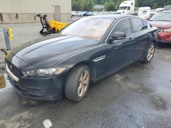  Salvage Jaguar XE