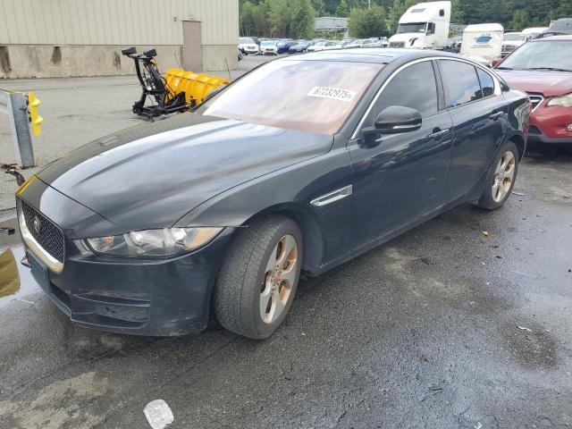  Salvage Jaguar XE
