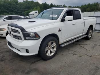  Salvage Ram 1500