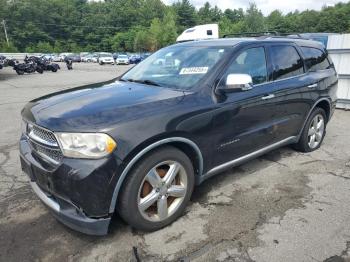  Salvage Dodge Durango