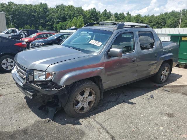  Salvage Honda Ridgeline