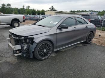  Salvage Mercedes-Benz Cla-class