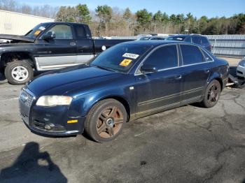  Salvage Audi A4