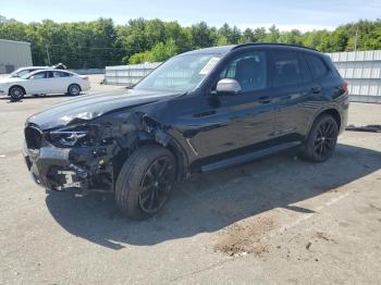  Salvage BMW X Series