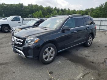  Salvage Mercedes-Benz Gls-class
