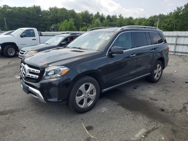  Salvage Mercedes-Benz Gls-class