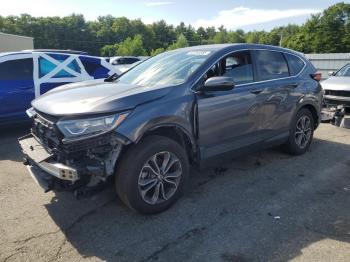  Salvage Honda Crv