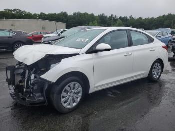  Salvage Hyundai ACCENT