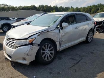  Salvage Toyota Venza