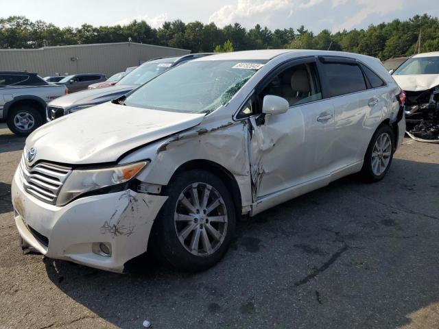  Salvage Toyota Venza