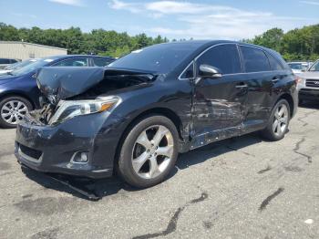  Salvage Toyota Venza