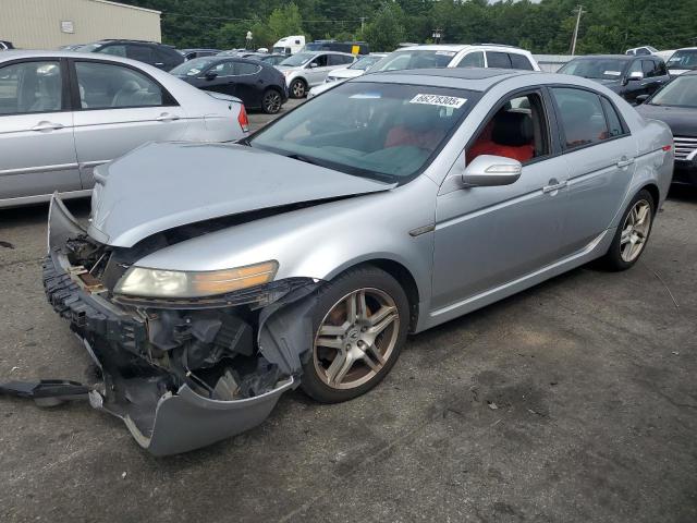  Salvage Acura TL