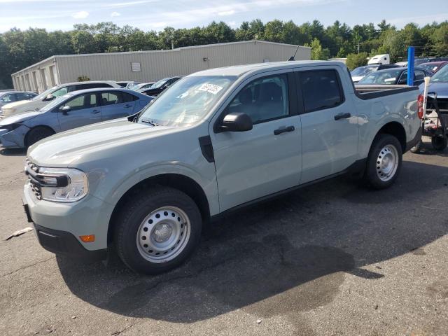  Salvage Ford Maverick