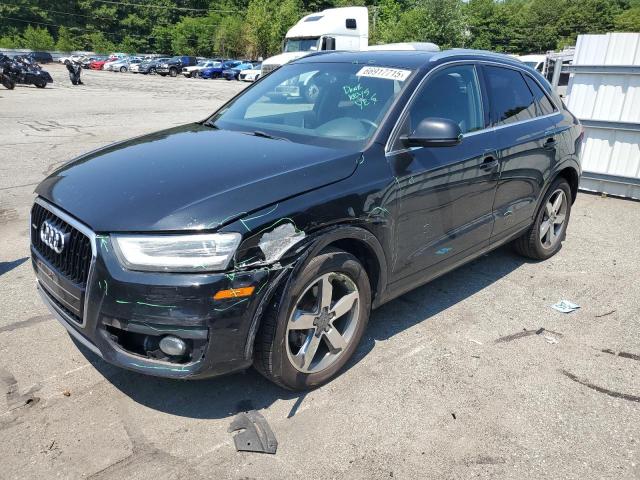  Salvage Audi Q3