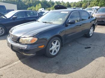  Salvage INFINITI I35