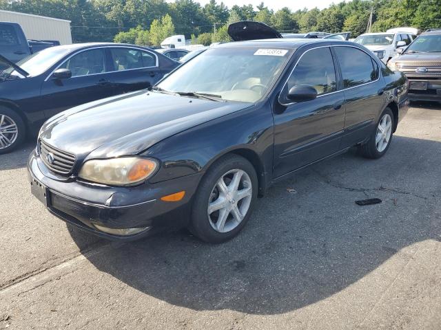  Salvage INFINITI I35