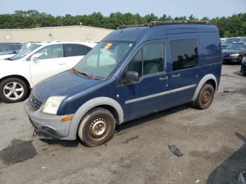  Salvage Ford Transit