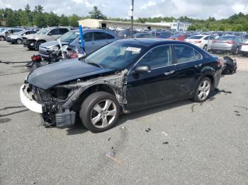  Salvage Acura TSX