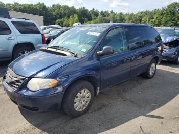  Salvage Chrysler Minivan
