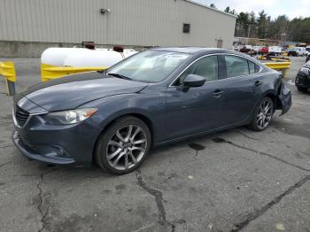  Salvage Mazda 6