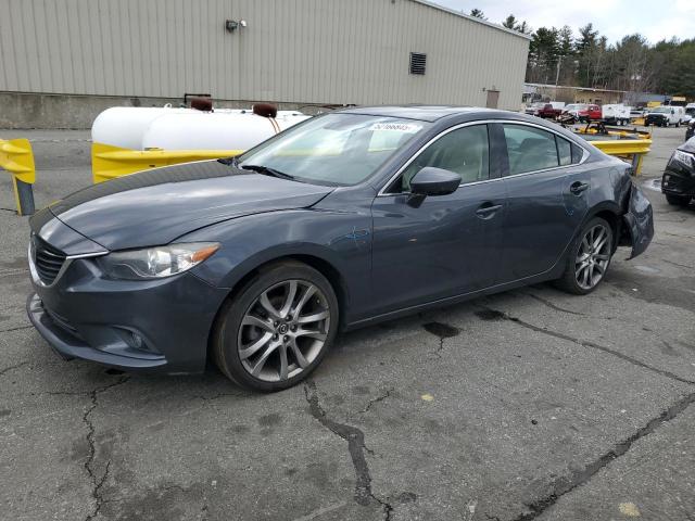  Salvage Mazda 6