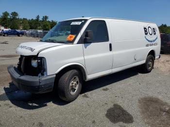  Salvage GMC Savana