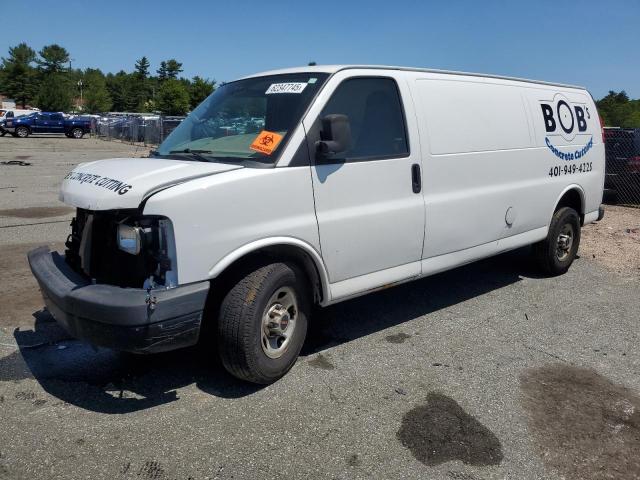  Salvage GMC Savana
